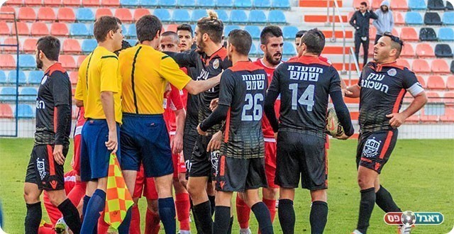 שחקני כפר שלם (יוסי סוריק)